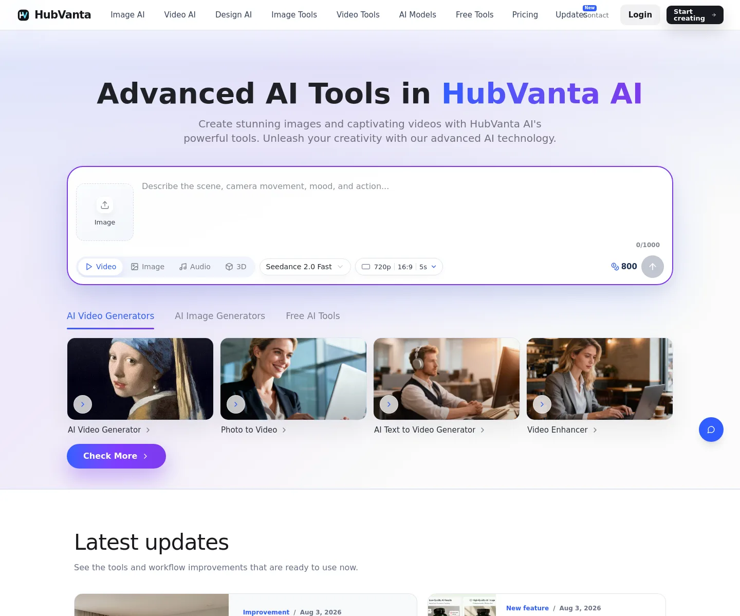 hubvanta.com