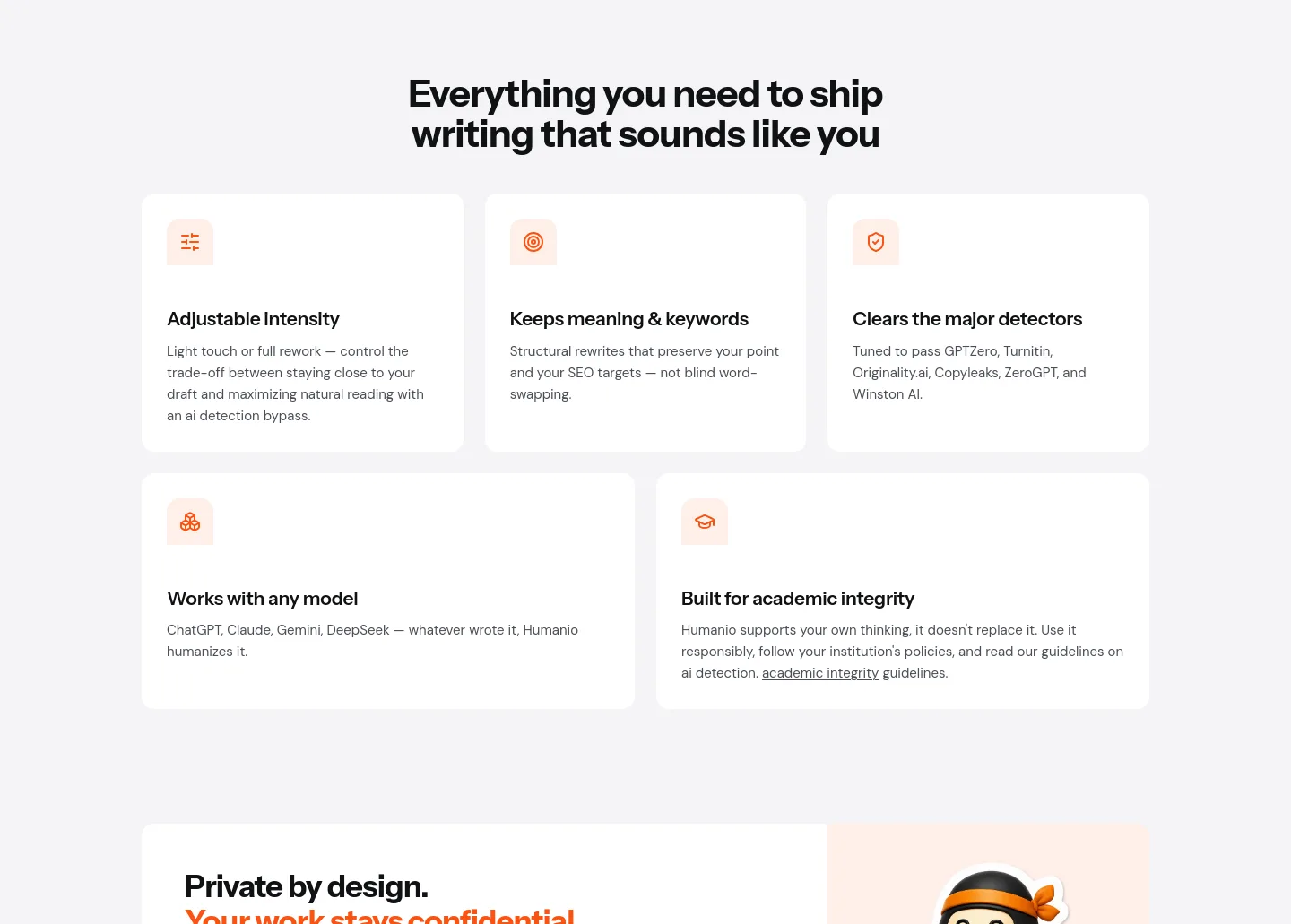 humanio.me — Logo Wall