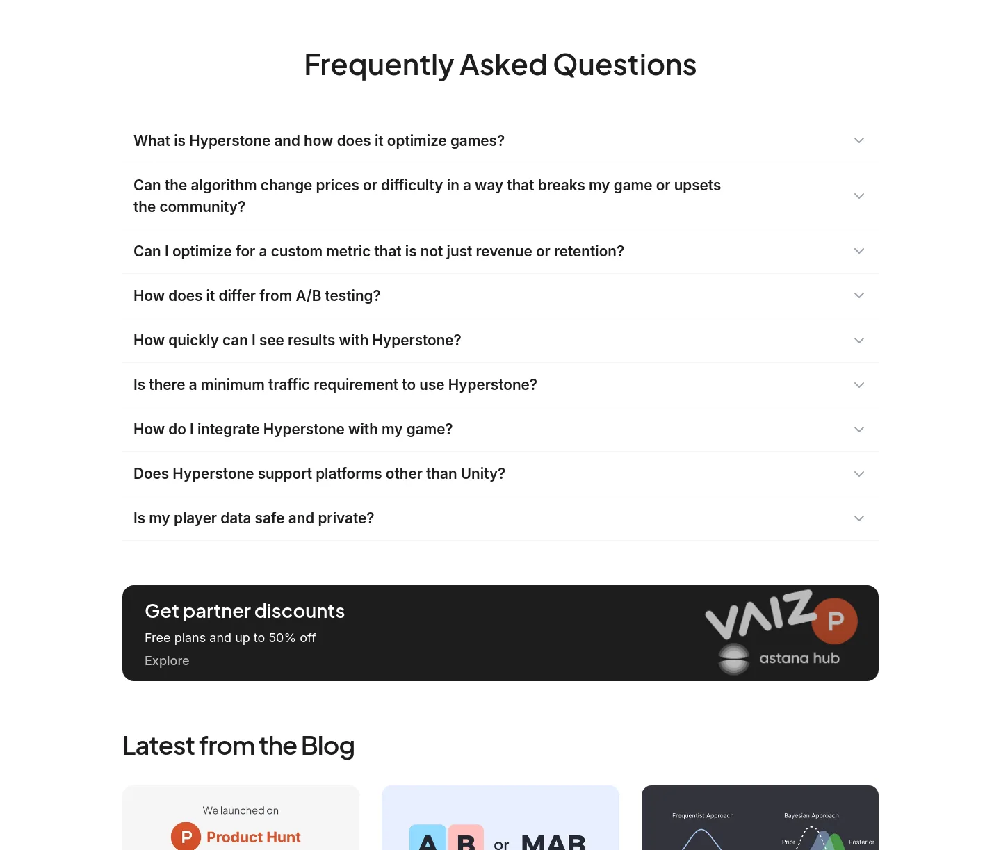 hyperstone.ai — FAQ