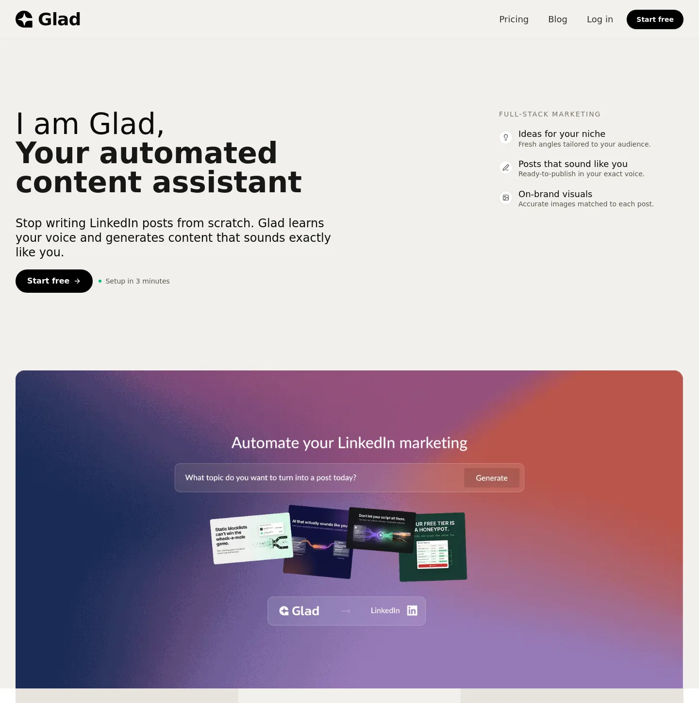 iamglad.ai