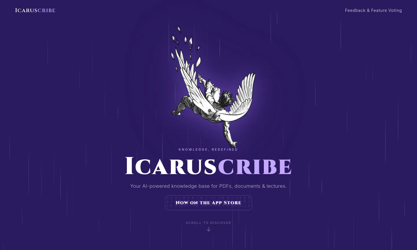 icaruscribe.com