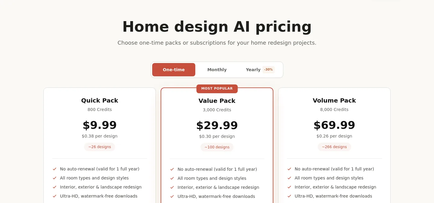 imaginemyhouse.com — Hero