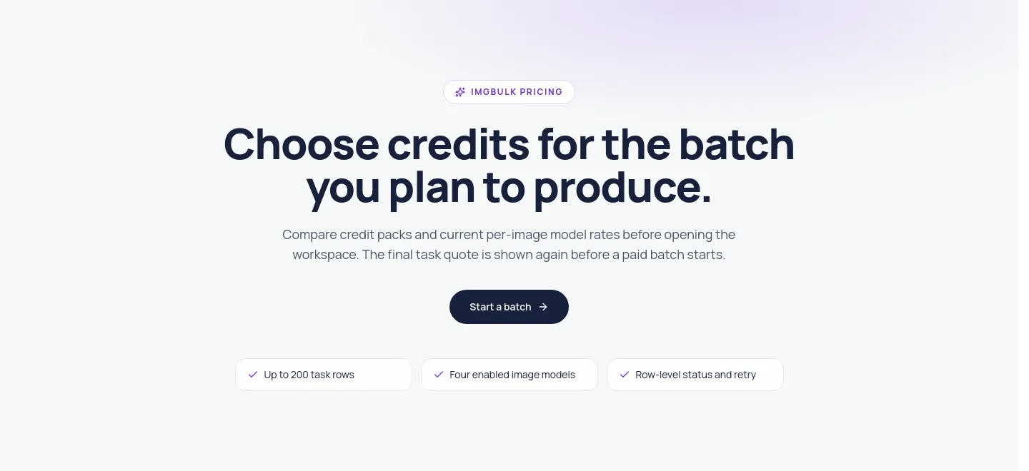 imgbulk.co — Hero
