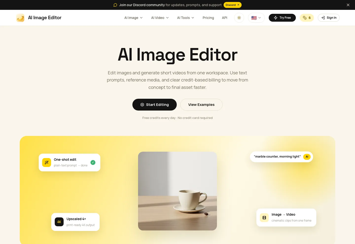 imgeditor.co — The Pricing Page