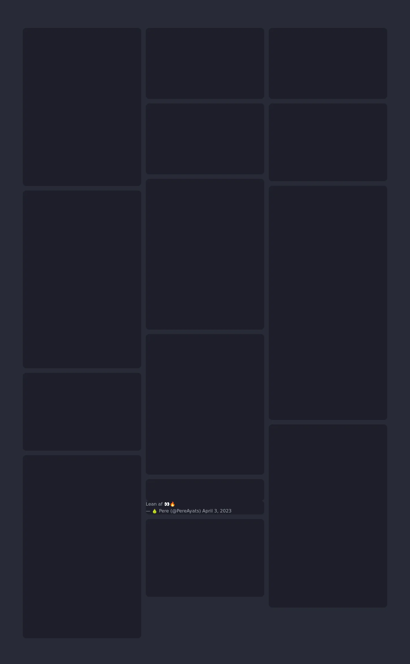 indiepa.ge — Features