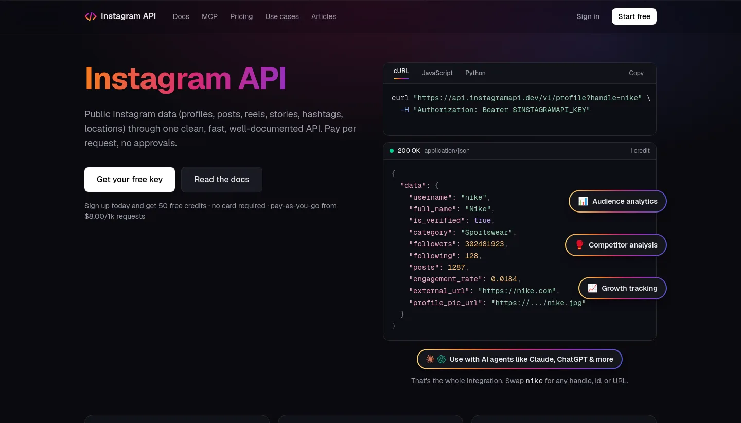 instagramapi.dev