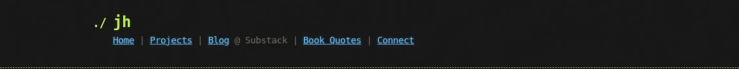 jakubhalmes.com