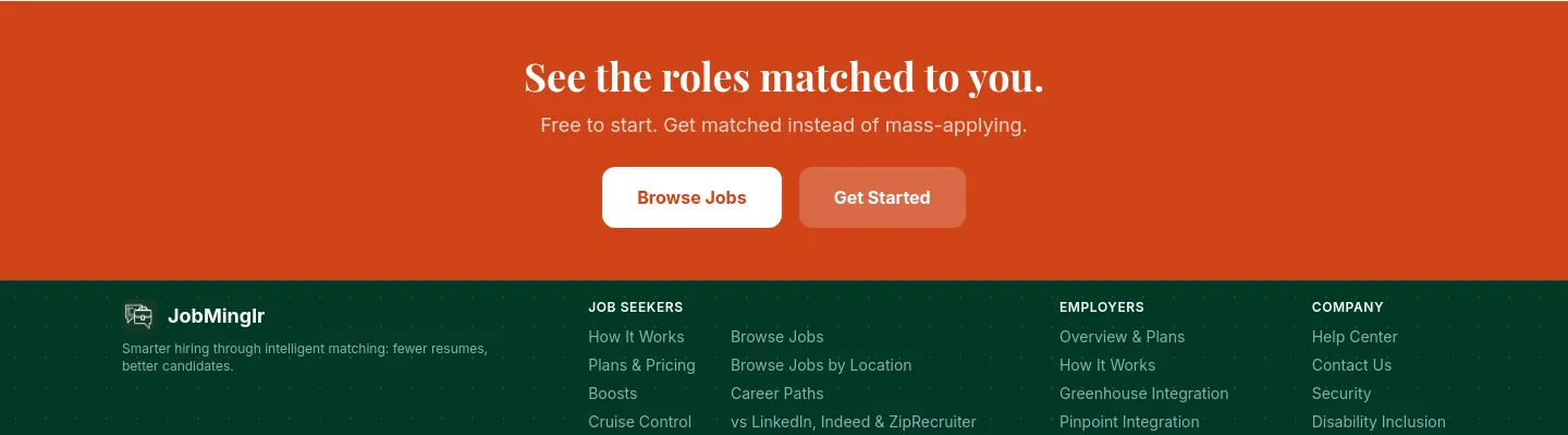 jobminglr.com CTA section