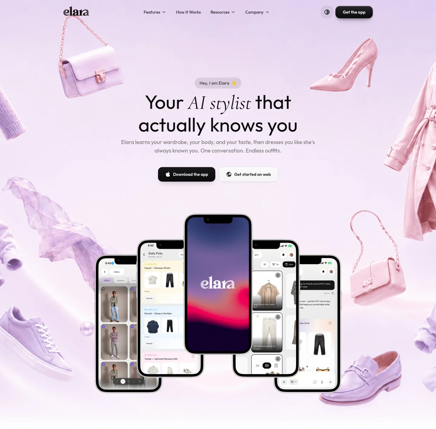 joinelara.com — Hero