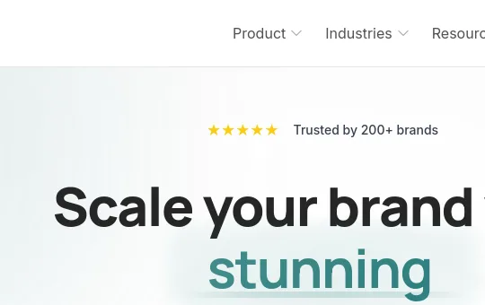 Rating element from kaptured.ai