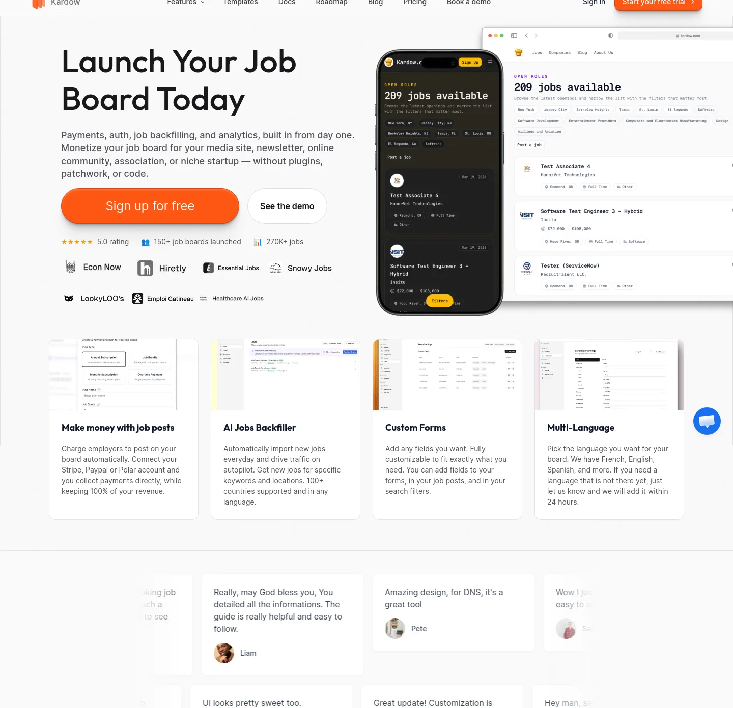 kardow.com — Hero