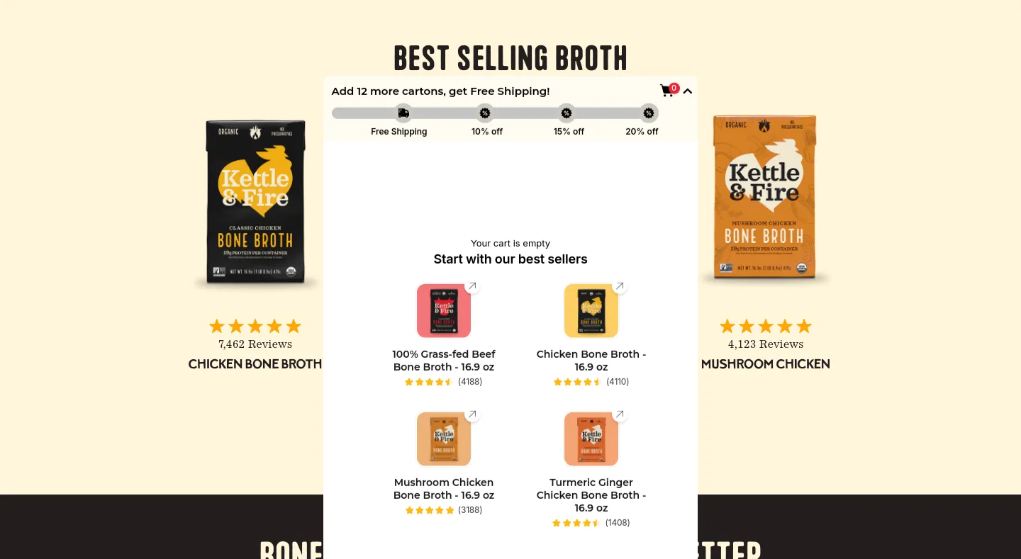 kettleandfire.com — CTA