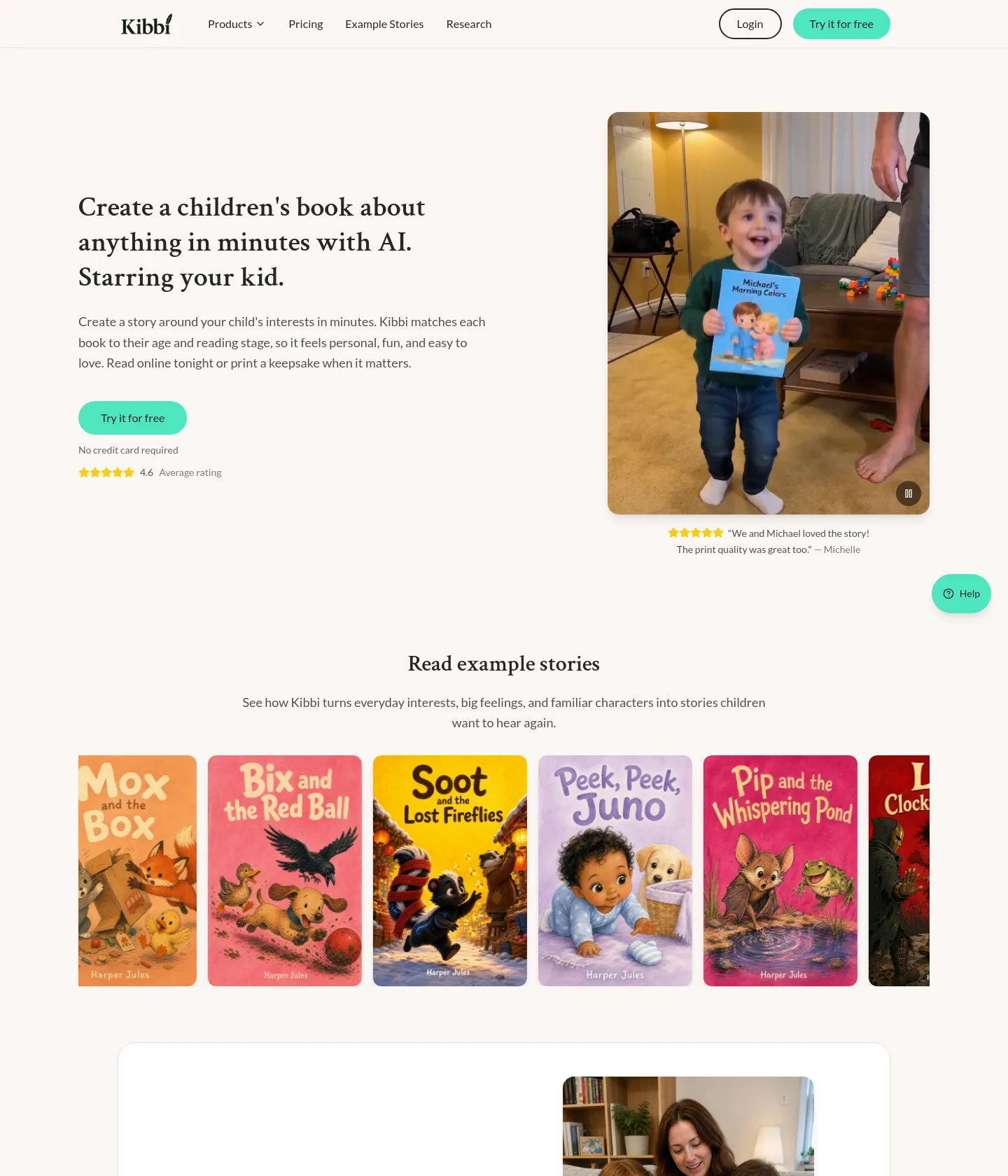 kibbi.ai — The Pricing Page