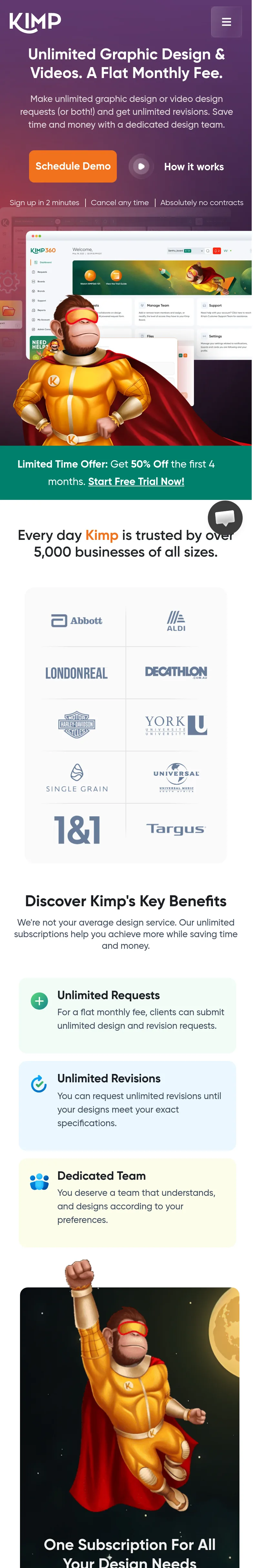 kimp.io