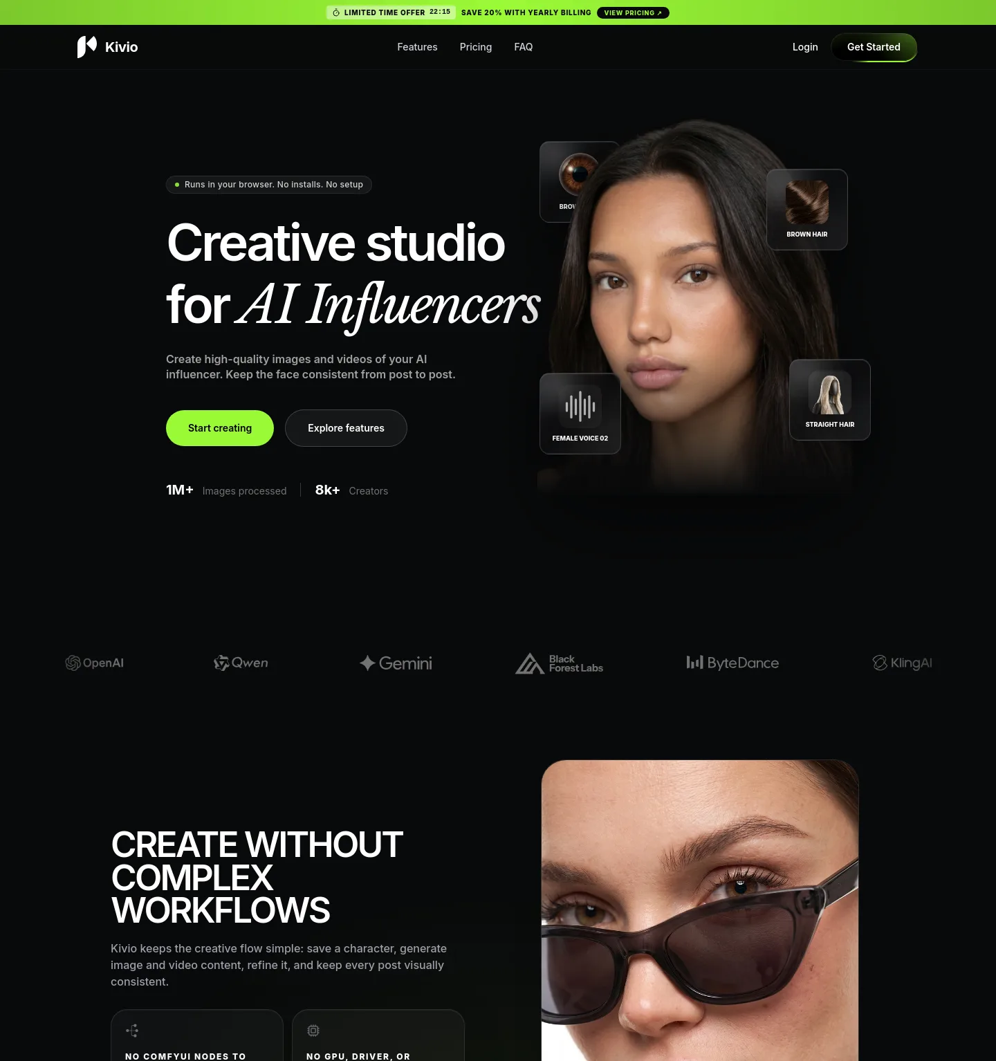 kivio.app — The Pricing Page