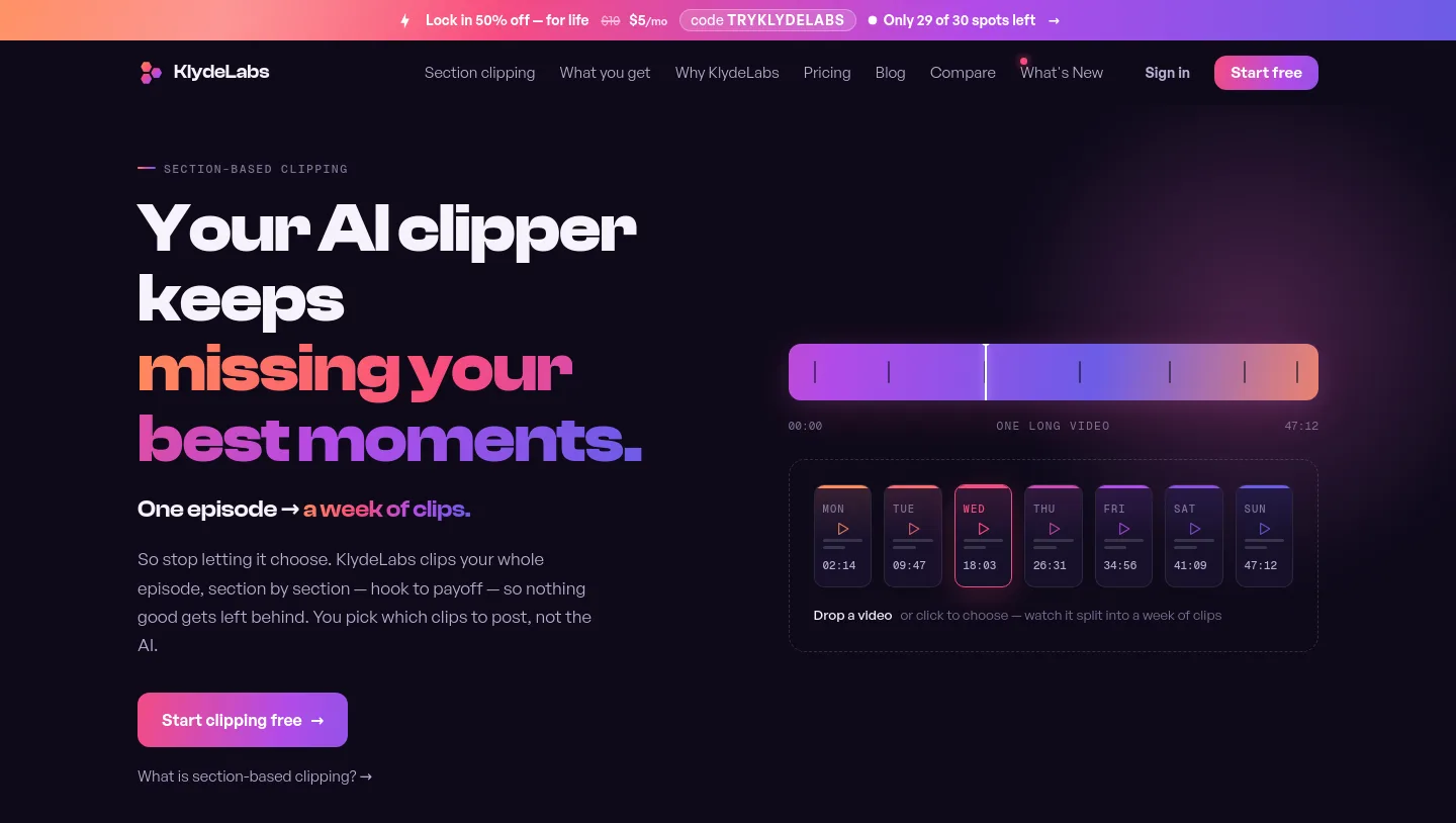 klydelabs.app