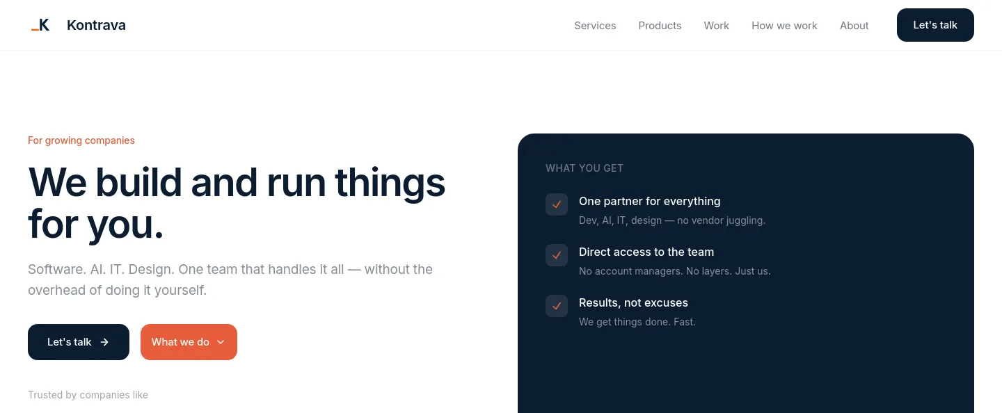kontrava.com