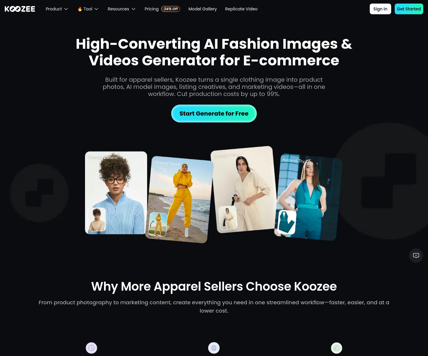 koozee.ai — The Objection-Handler