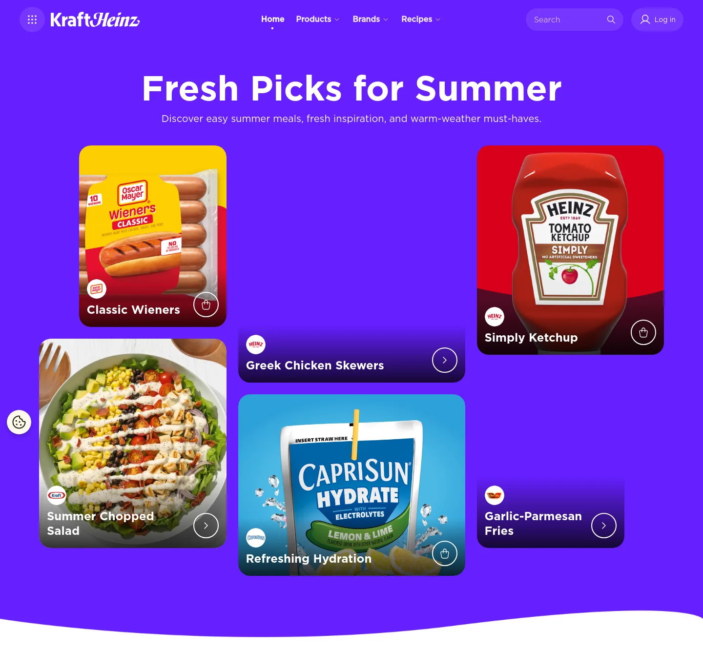 kraftheinz.com