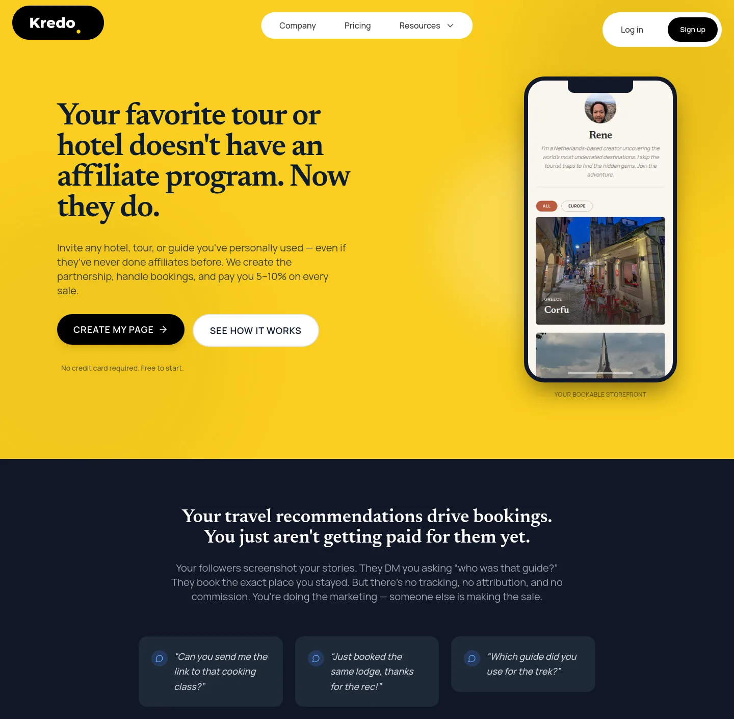 kredo.dev