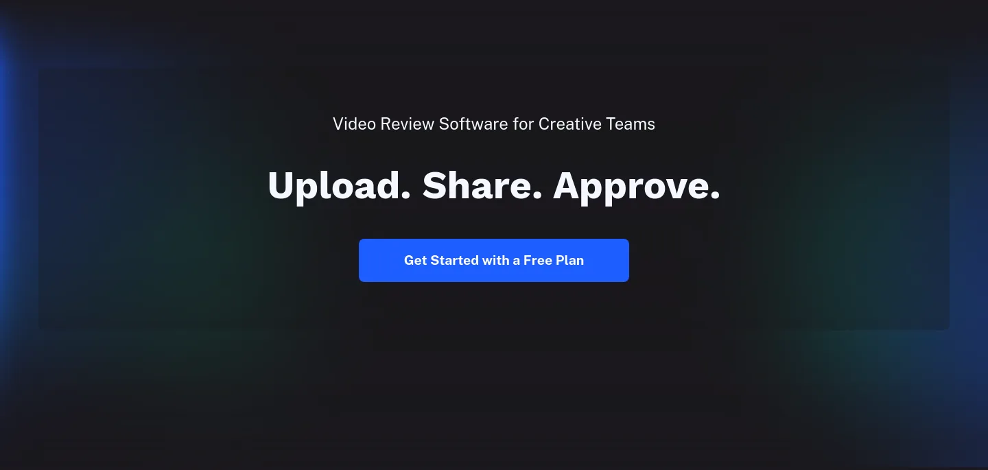 krock.io CTA section