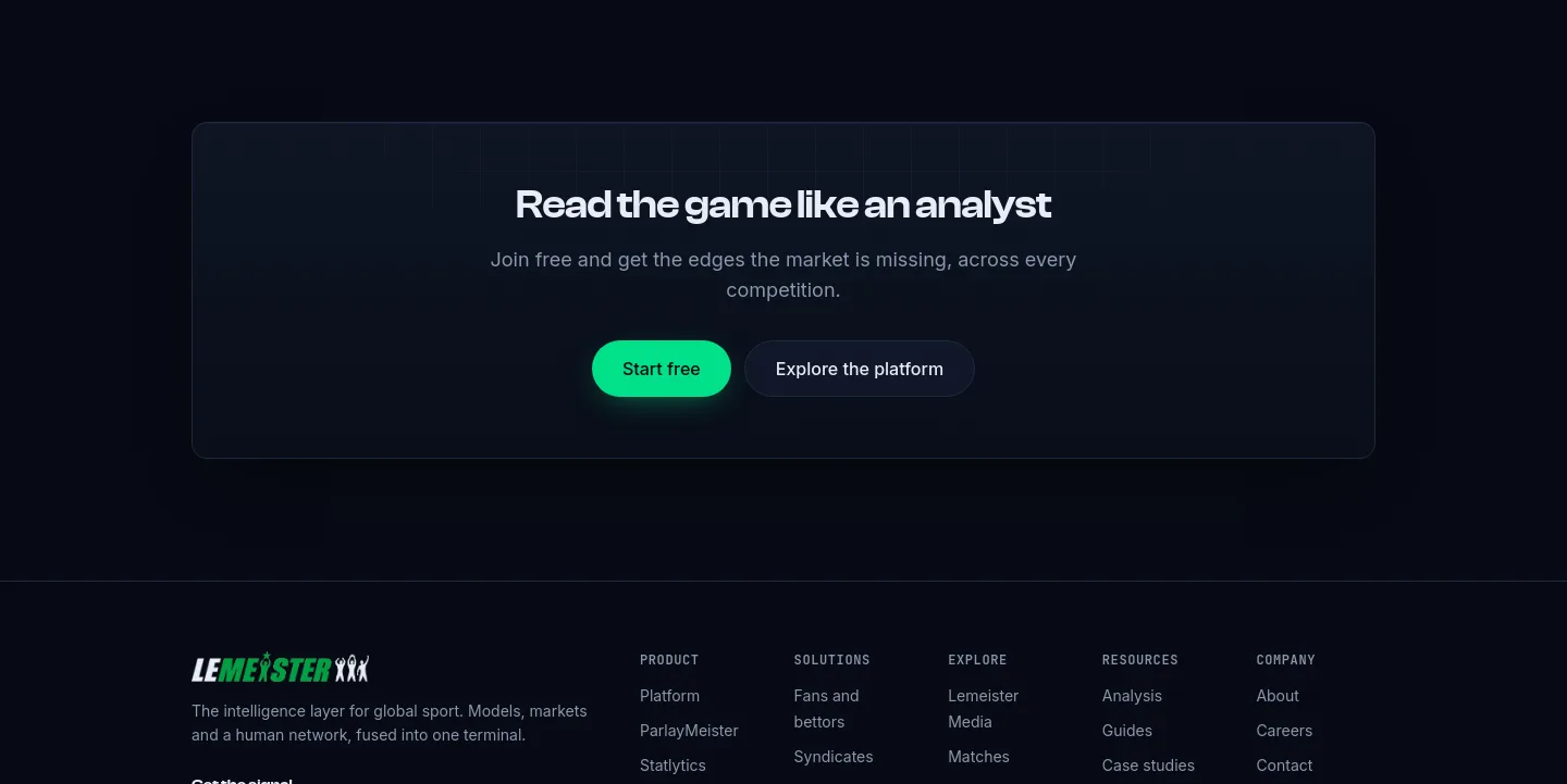 lemeister.com — CTA