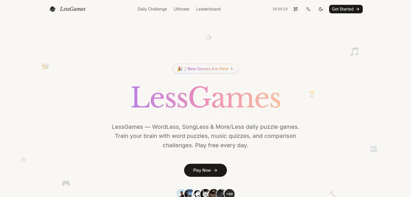 lessgames.org