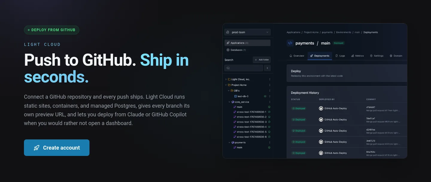 light-cloud.com — Hero
