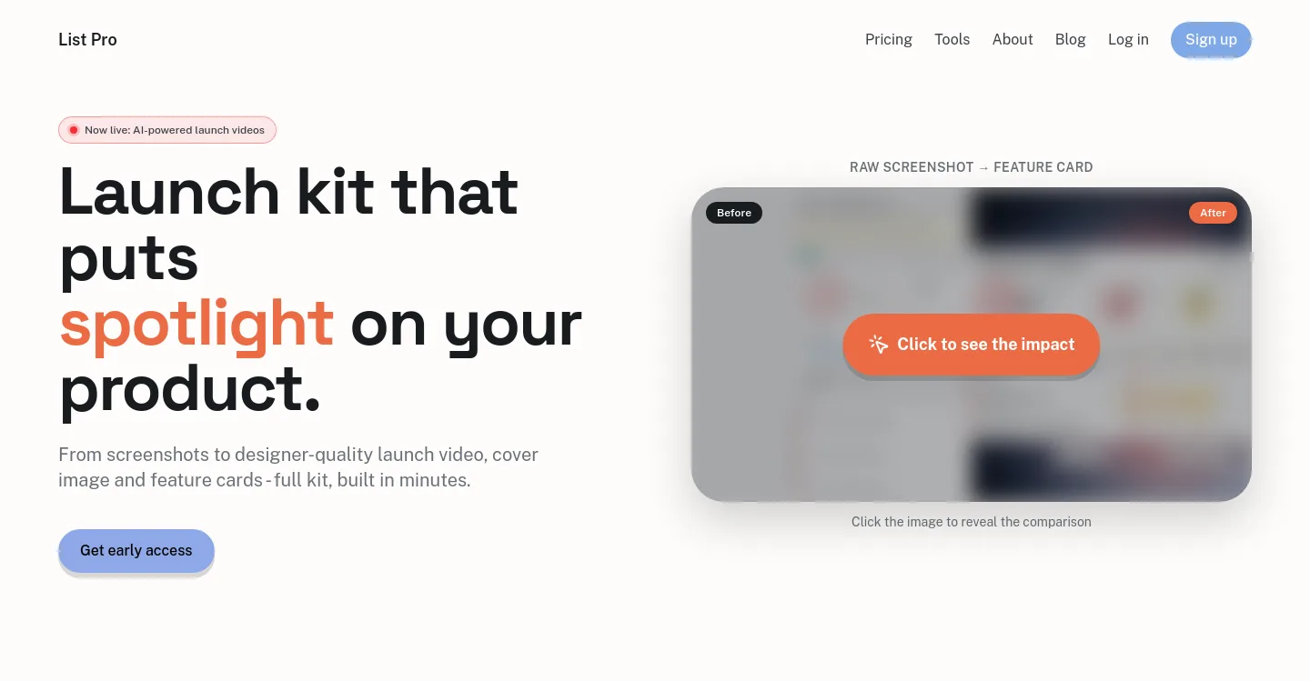 listpro.app