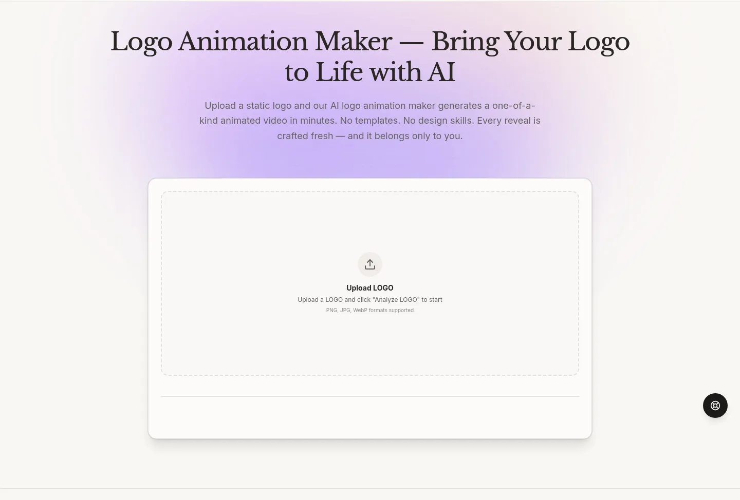 logoteddy.com — Hero