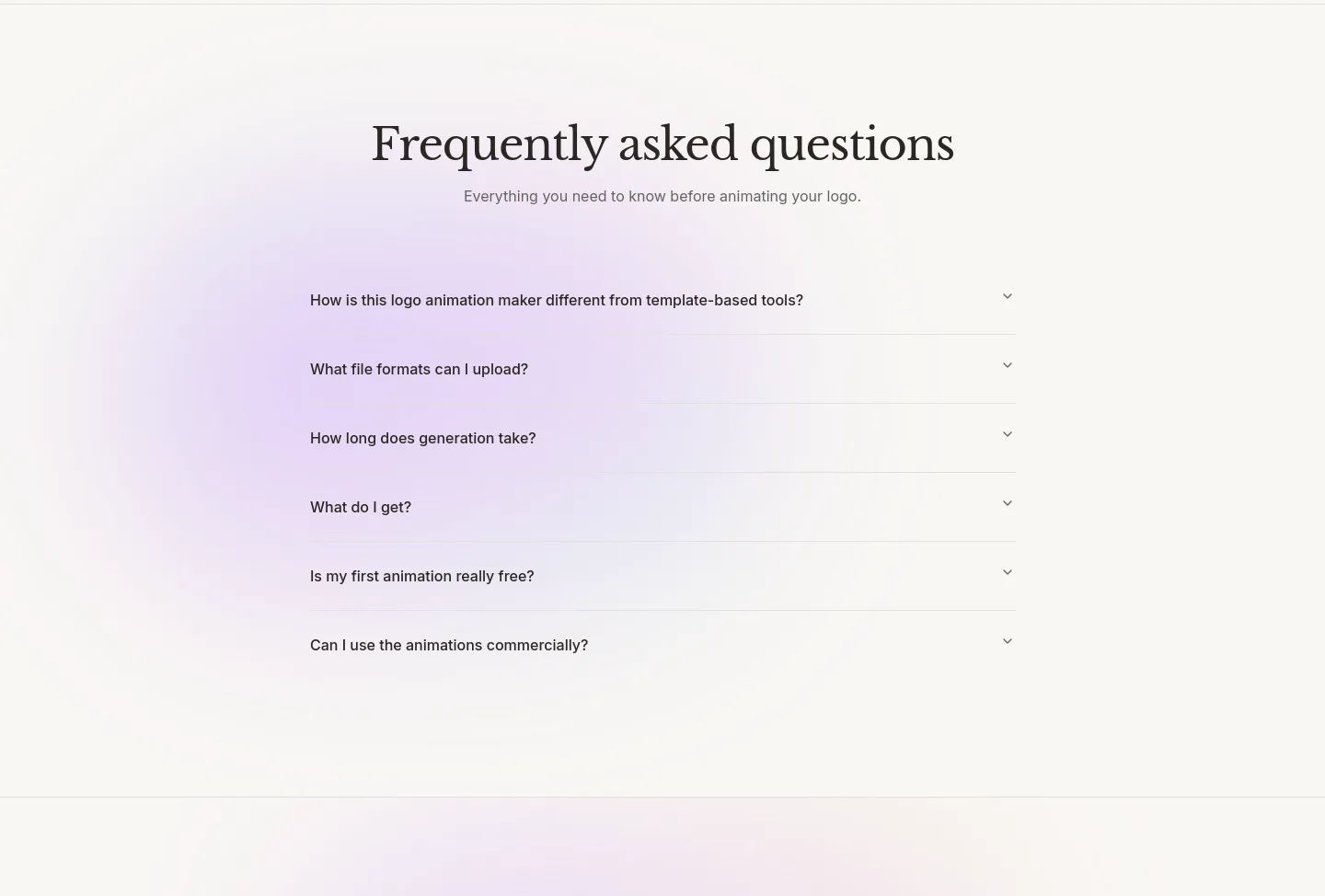 logoteddy.com — FAQ