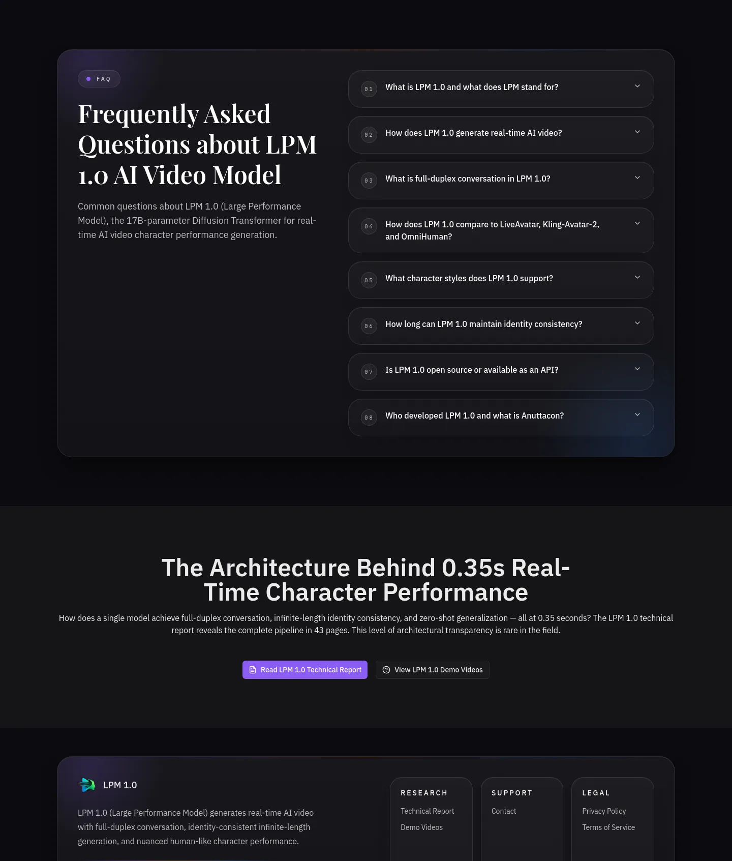 lpm-ai.org — FAQ