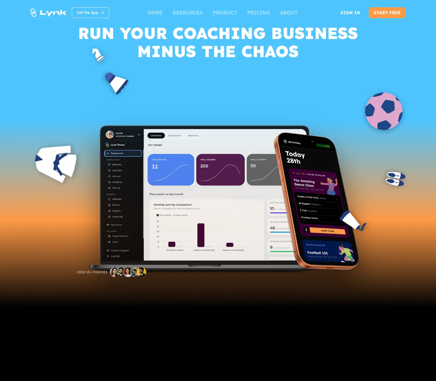 lynk.coach