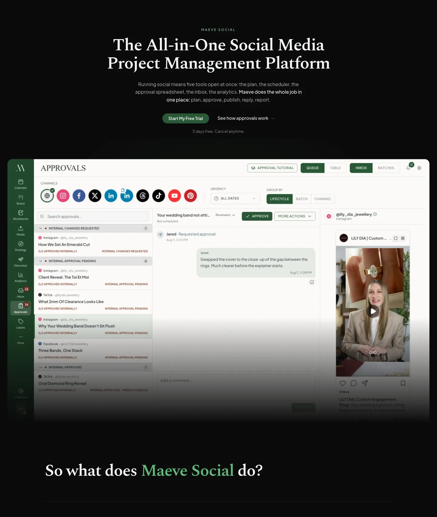 maevesocial.com — Hero