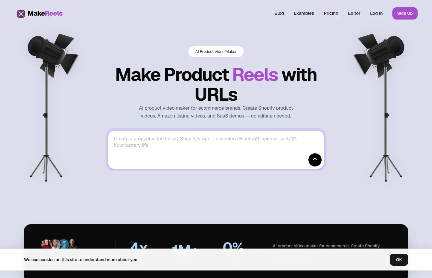 makereels.in