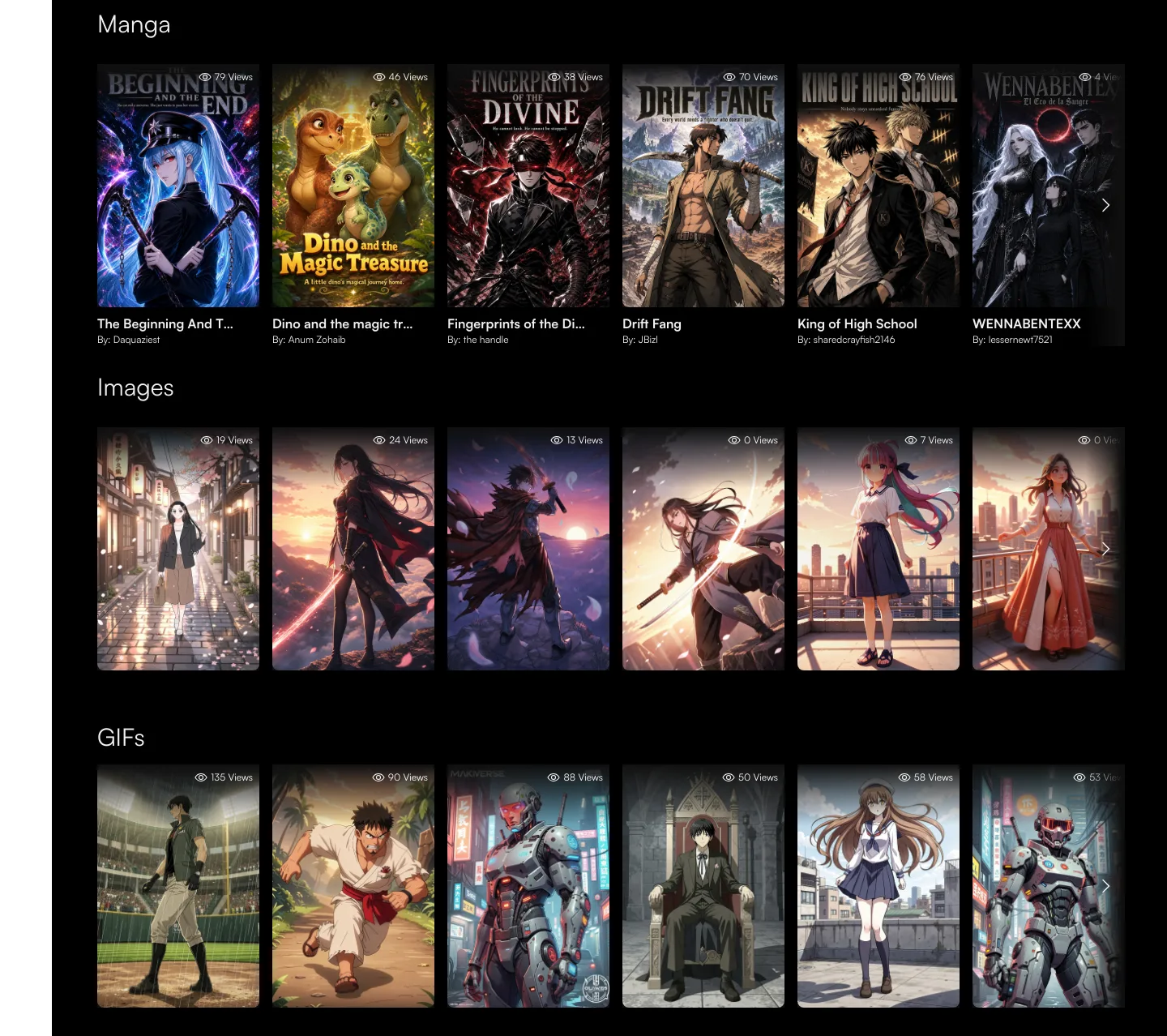makiverse.com — Features