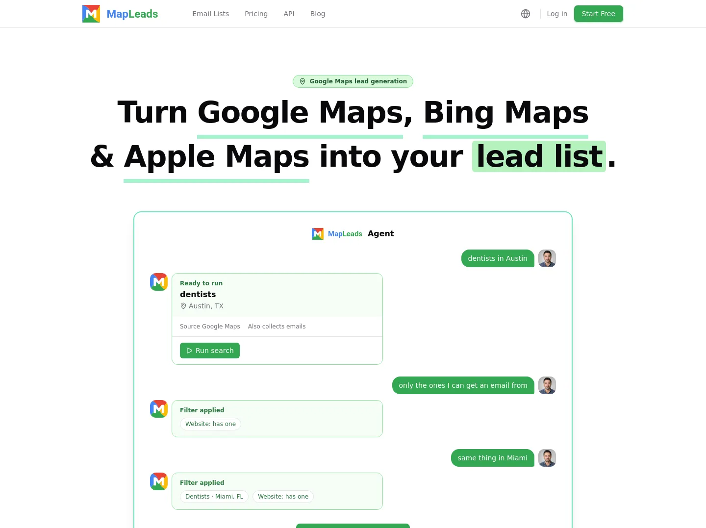 mapleads.ai