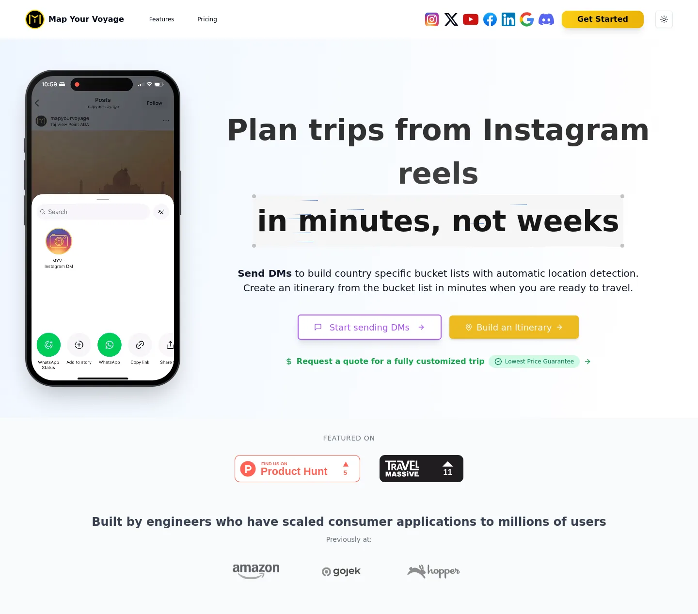 mapyourvoyage.com
