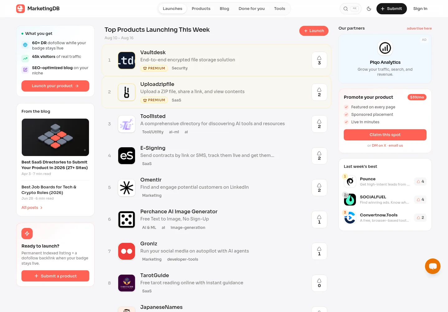 marketingdb.live
