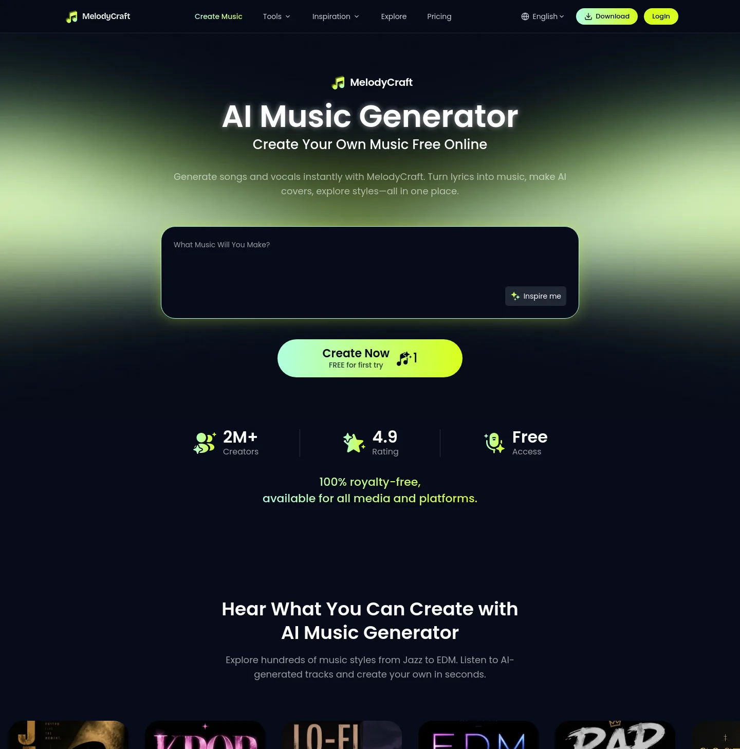 melodycraft.app