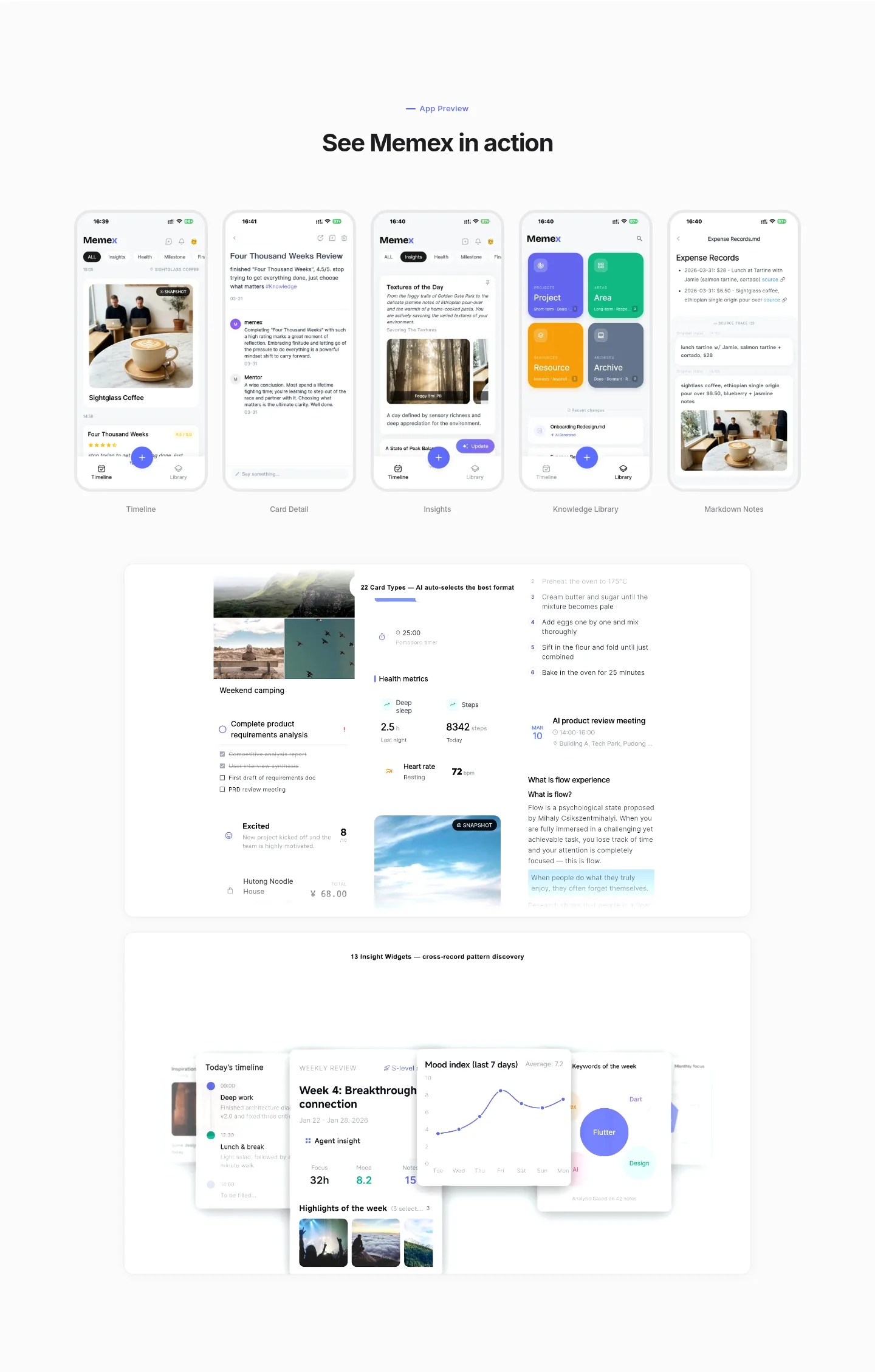 memexlab.ai — Logo Wall