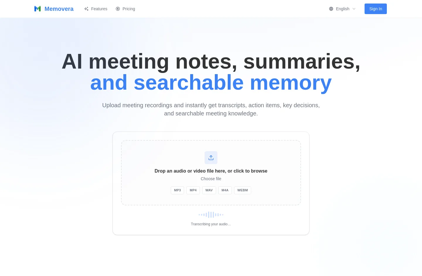 memovera.io