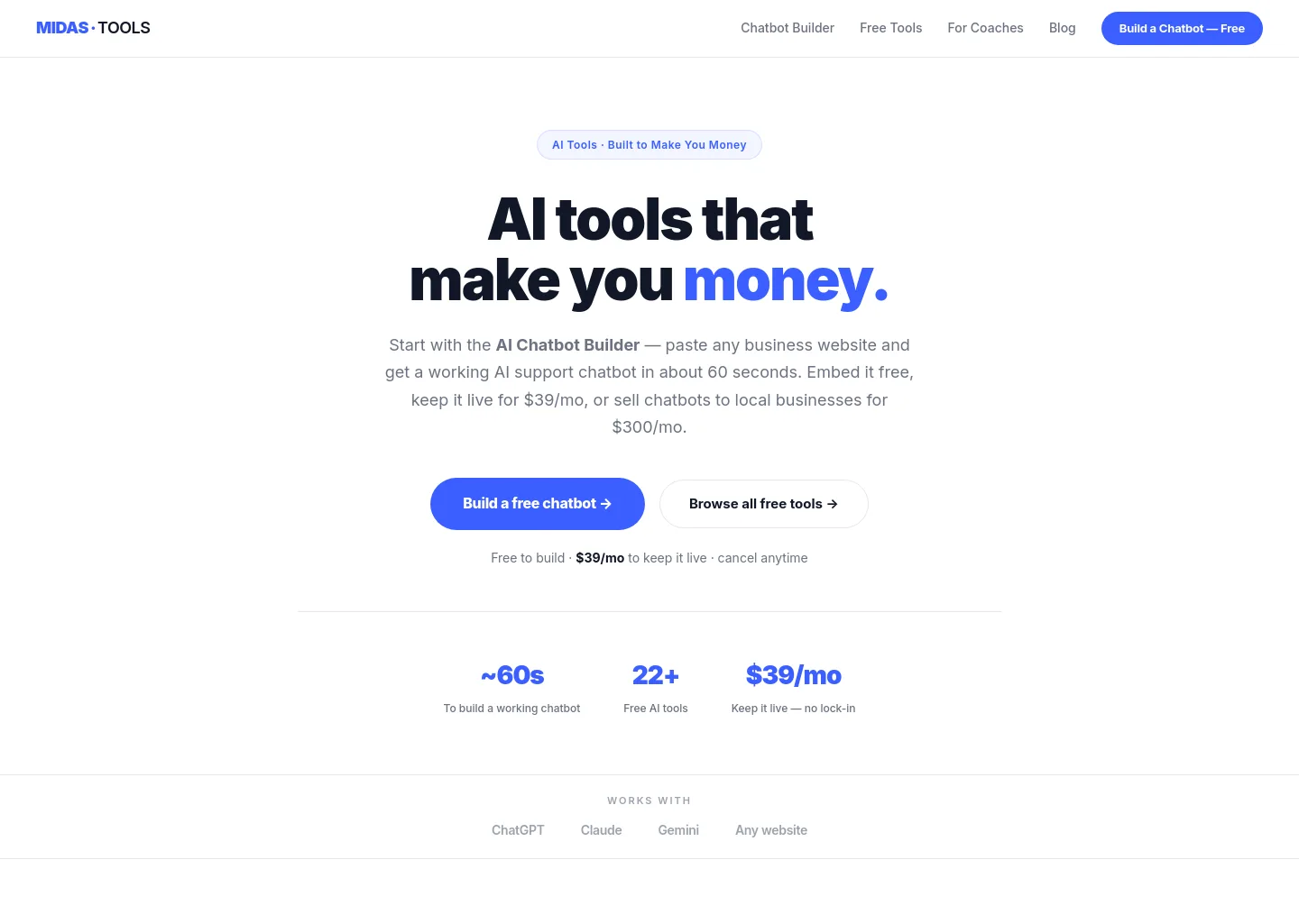 midastools.co