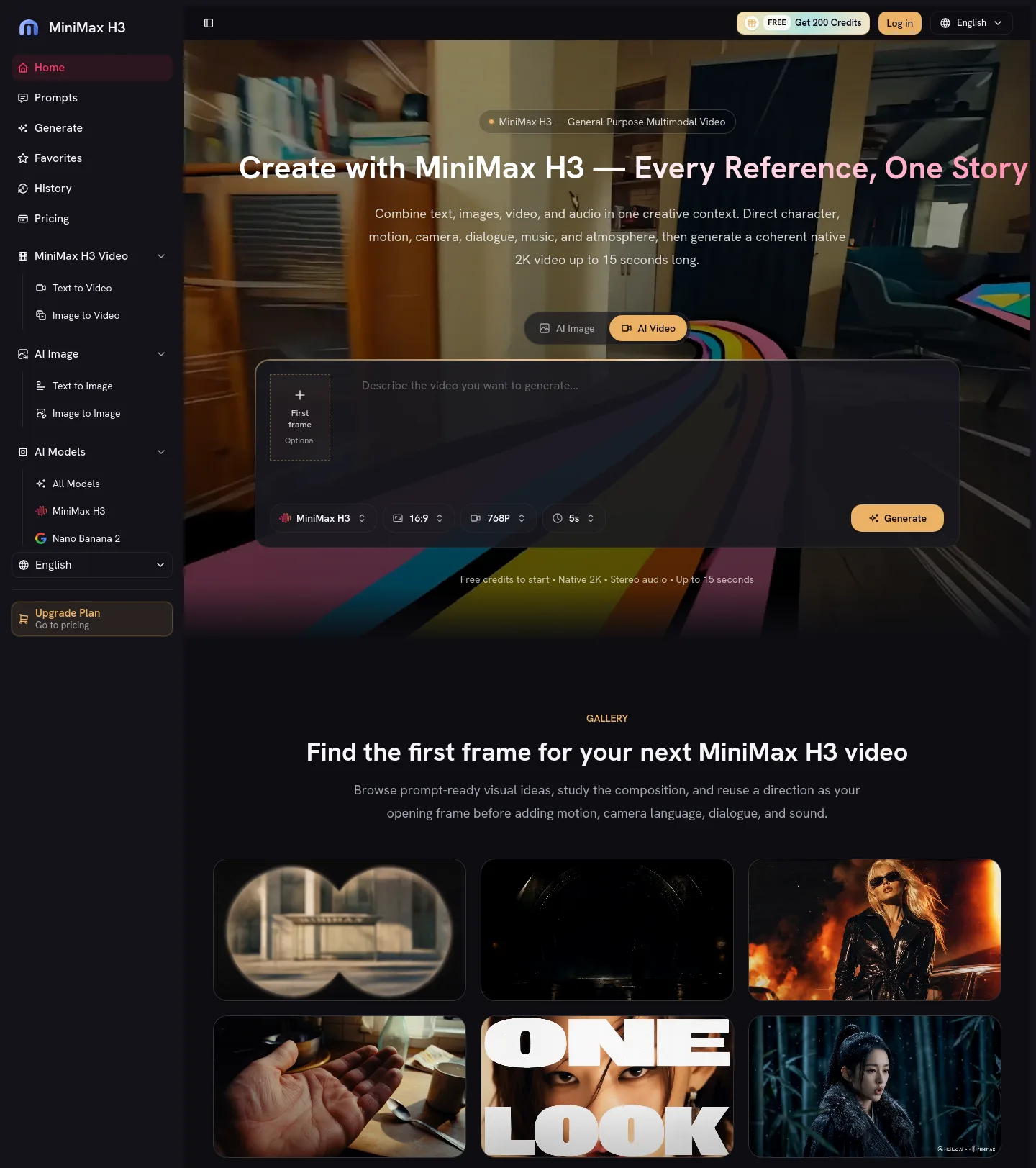 minimax-h3.io — The Pricing Page