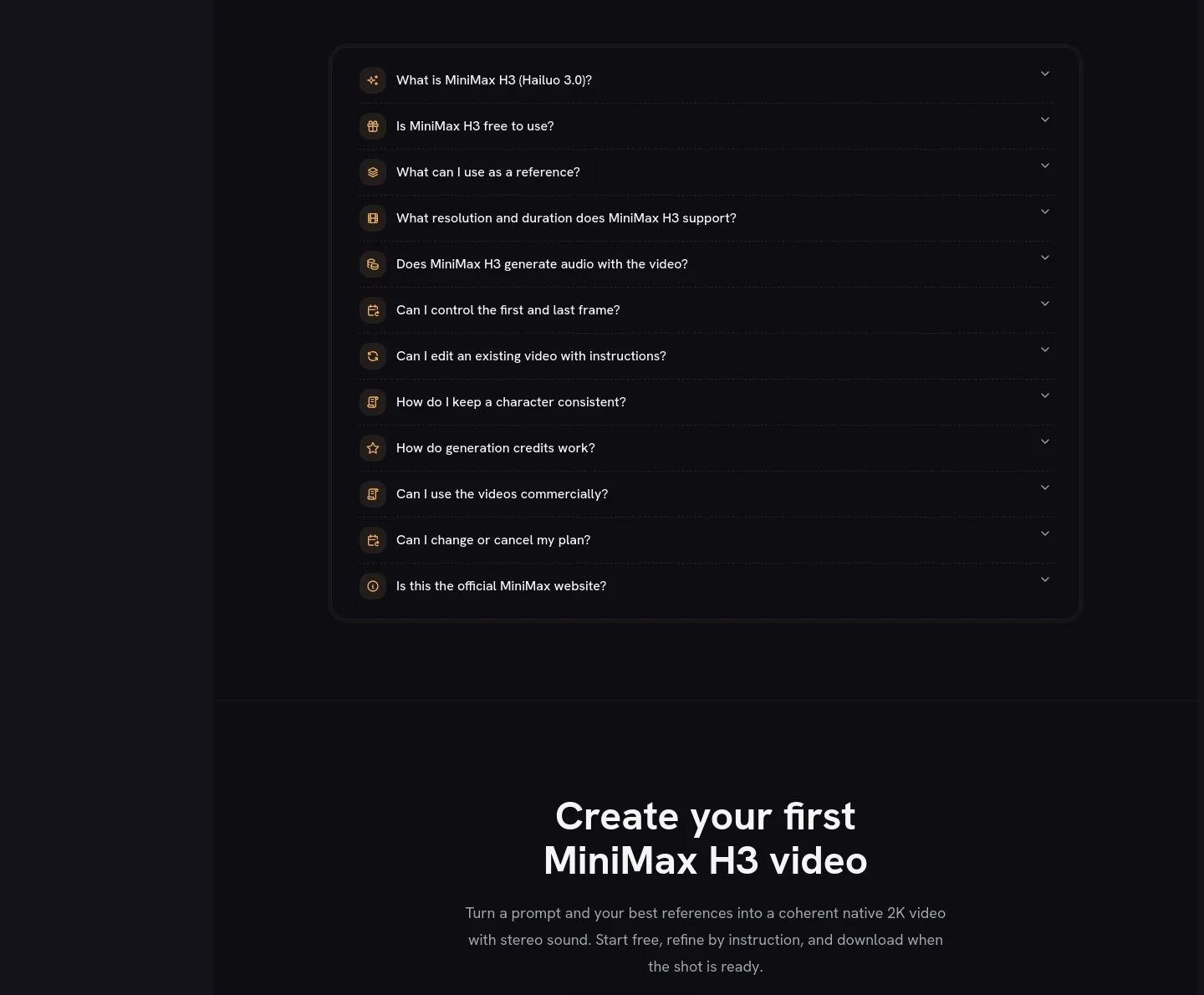 minimax-h3.io — FAQ