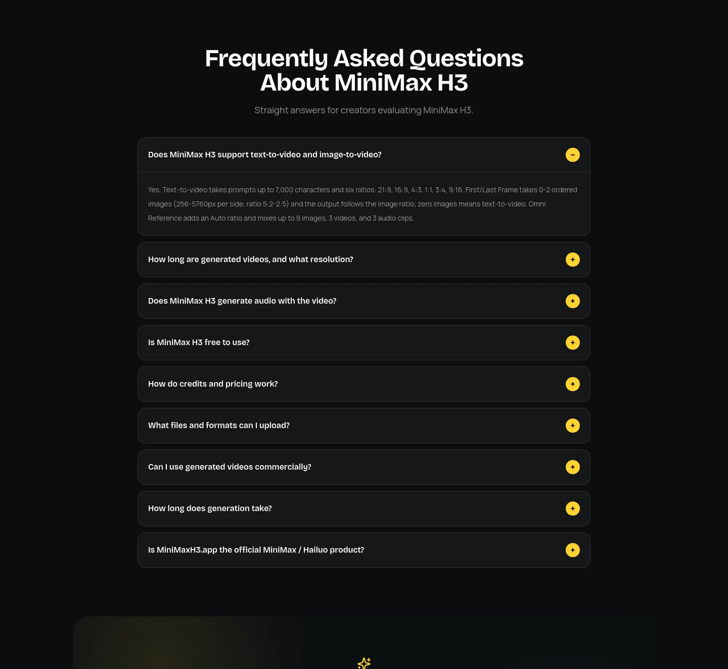 minimaxh3.app — FAQ