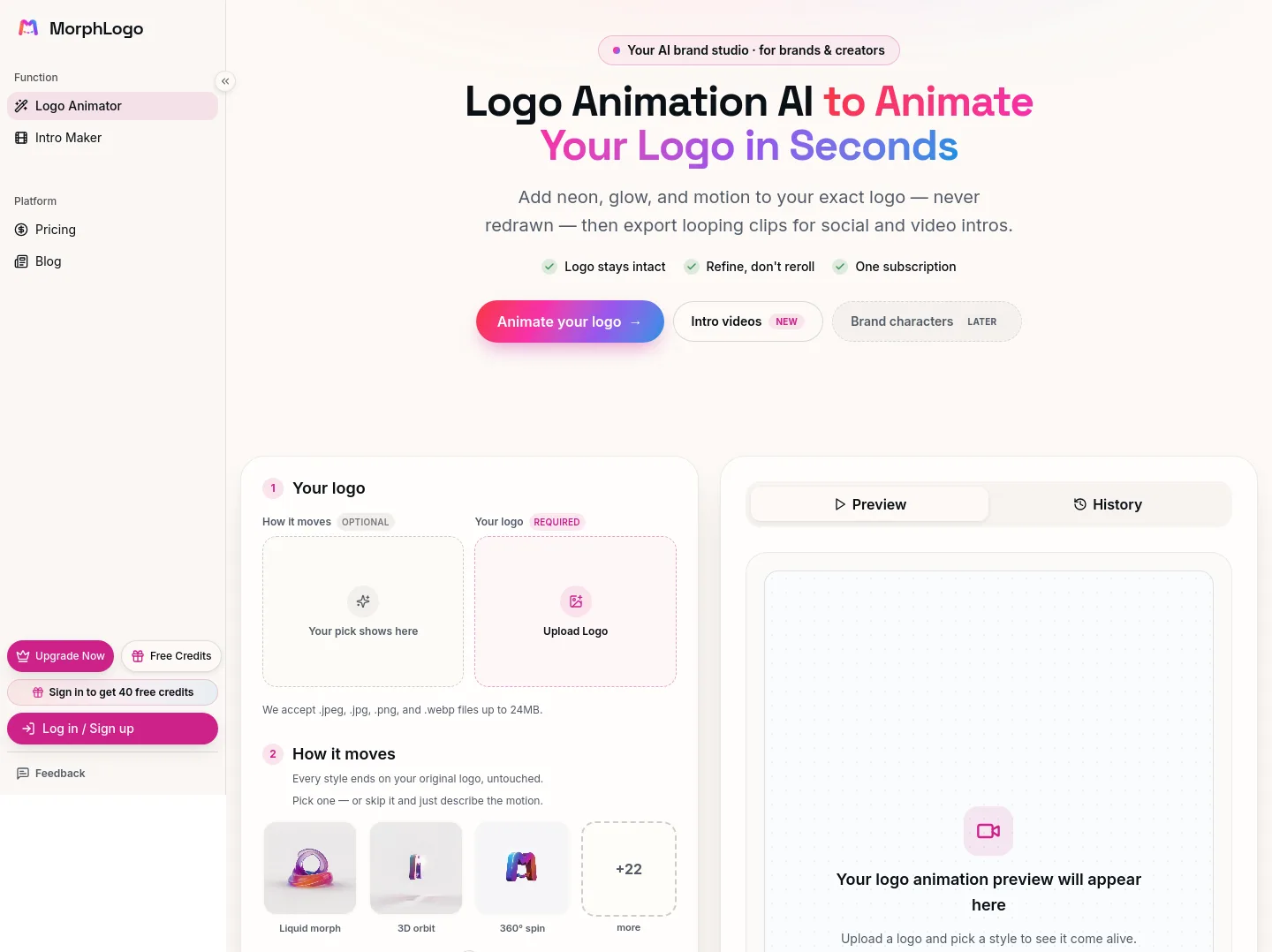 morphlogo.com
