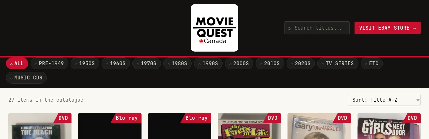 moviequest.ca