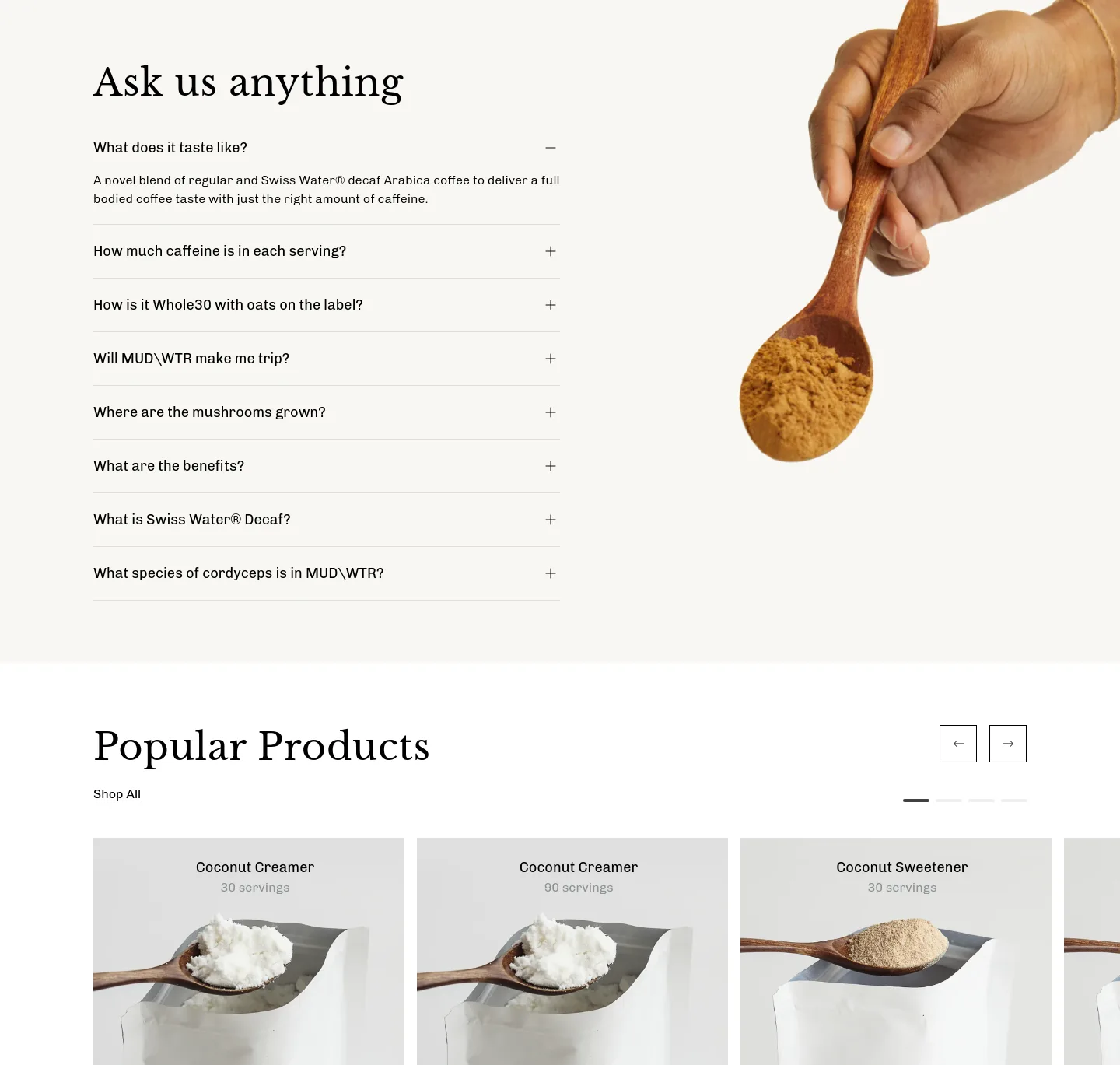 mudwtr.com — FAQ