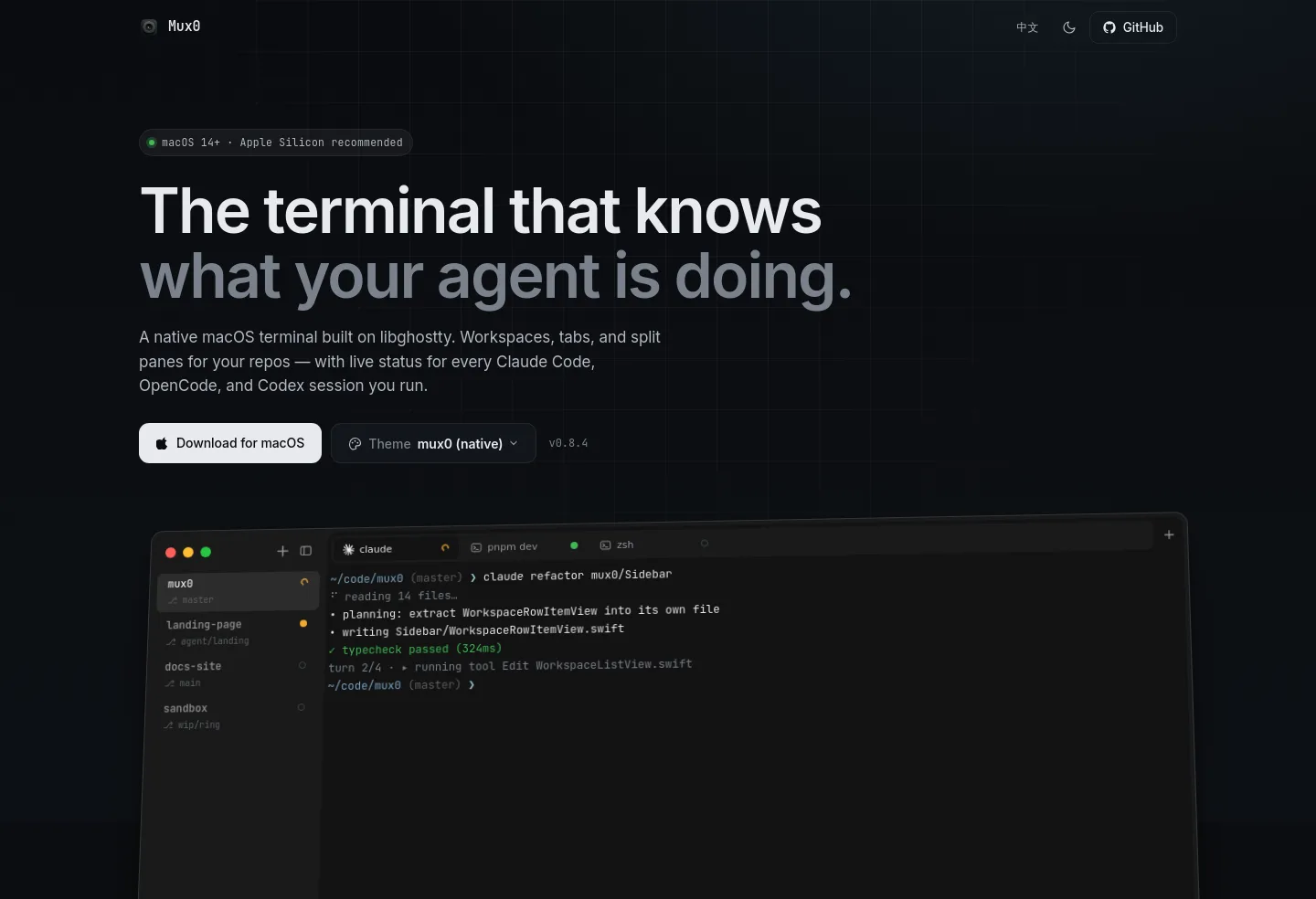 mux0.com